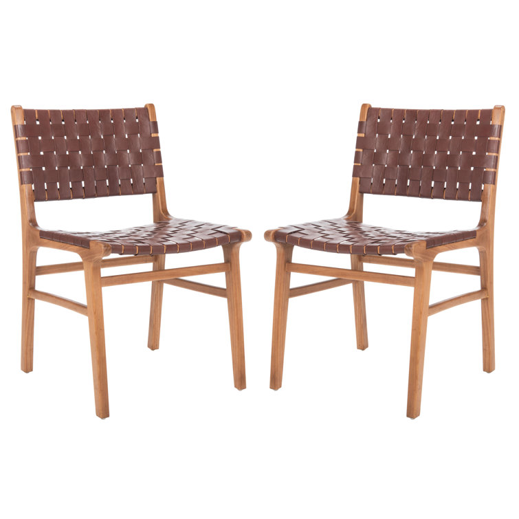 All modern outlet leather dining chairs